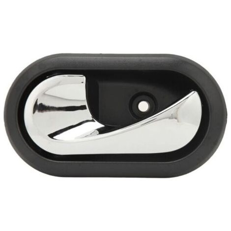 (8200733848)Gauche L Poignée de porte intérieure de voiture, haute résistance, remplacement pour Dacia Dokker Duster Lodgy Sandero gauche (1/5)
