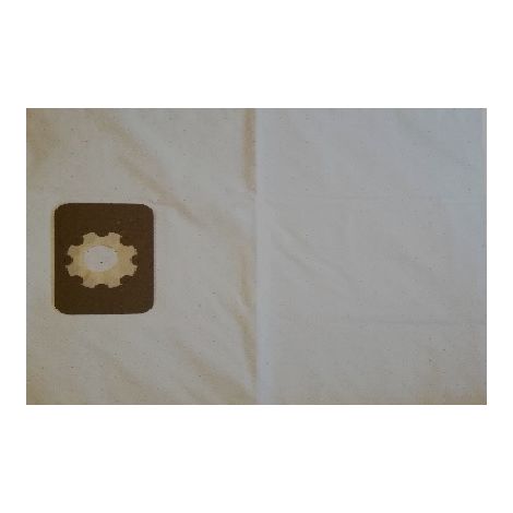 SACCHETTI PER ASPIRAPOLVERE IN MICROFIBRA UNIVERSALI MPU2 30 L - U-810-0013
