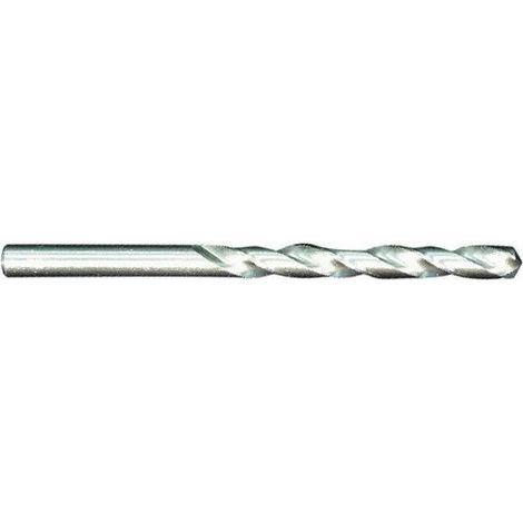 Foret acier HSS Diamètre 2 mm, Longueur 49 mm.