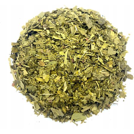 Hoja de Ginkgo biloba 500 g 100%