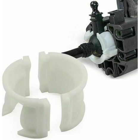 Kit di riparazione per la leva del cambio della Mercedes-Benz W639 Vito Viano, disponibile in diversi colori. (1/4)