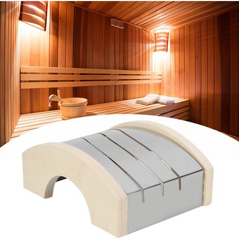 Accessoires pour sauna et hammam, abat-jour, housse de lampe pour sauna (1/5)