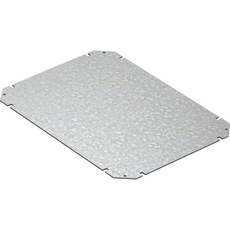 Spelsberg Placa de montaje, 72001401