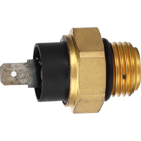 Interrupteur de contrôle de température du ventilateur de radiateur 37760-MT2-003 pour moto de route Honda VFR700F 1986 (1/5)