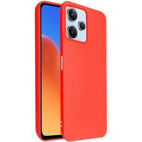 Funda Beline Candy para Xiaomi Redmi 12 rojo/rojo (1/2)