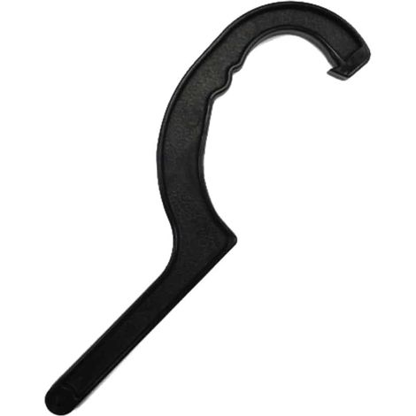 Klemmfitting, PE Rohr Verschraubung, Montageschlüssel 16-40