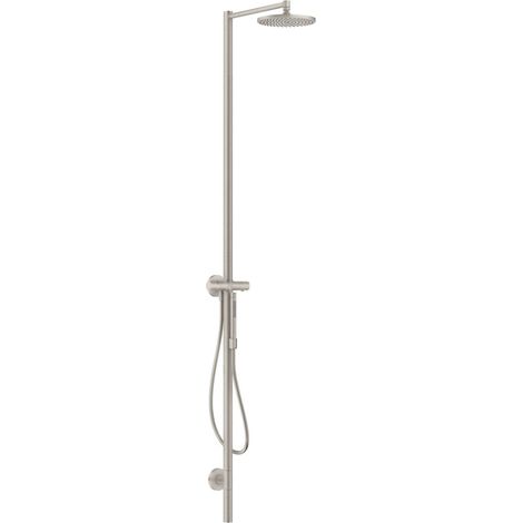 hansgrohe AXOR Starck kit colonne de douche, douche de tête 240 (1/4)
