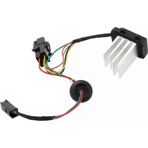 Resistenza per ventola auto 5468152 4869327, compatibile con Saab 9-5 95, ricambi auto - perfetta. (1/5)