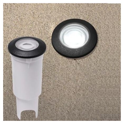 FUMAGALLI ALDO NERO SATIN LED G9 1,7W 4K 1L0000000AXZ1L (1/3)