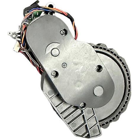 Roue motrice pour aspirateur Roborock Qrevo S/PRO/Master/C Pro/P10/P10 PRO/P20 PRO/P20 Ultra - Pièces détachées (1/5)