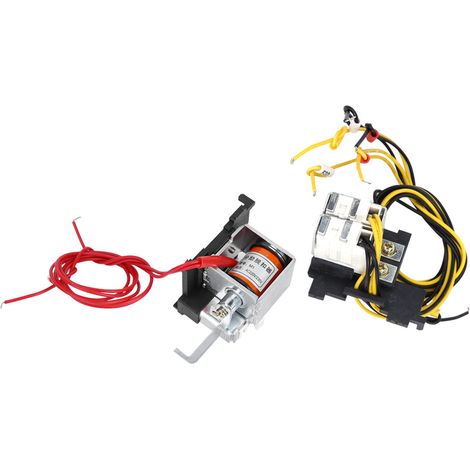 CM1 MX+OF-400 Shunt-Auslöser + Hilfskontakt für Leistungsschalterzubehör AC220/230V (1/5)