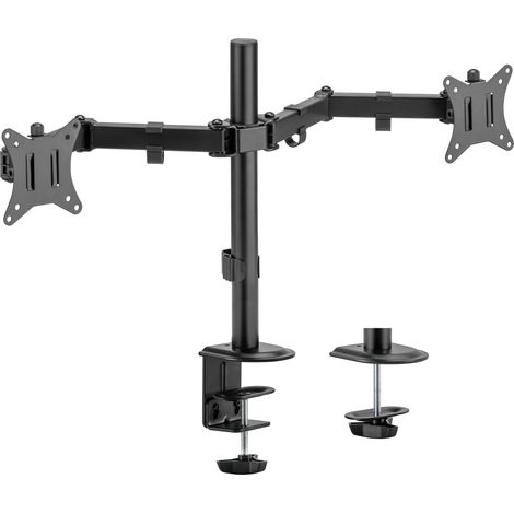 Soporte para 2 Monitores o TV Aisens DT32TSR-149/ hasta 9kg (1/3)