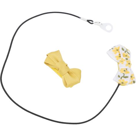 Sangle de sécurité anti-perte pour appareil auditif enfant, attache oreille unique portable. (1/5)
