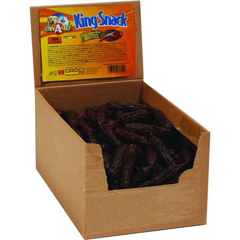 King Snack Chicken King Snack Packung mit 200 Stück