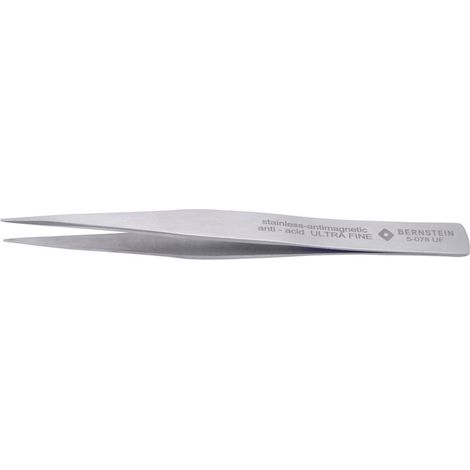 Bernstein Tools for Electronics 5-078-UF Präzisionspinzette 1 Stück