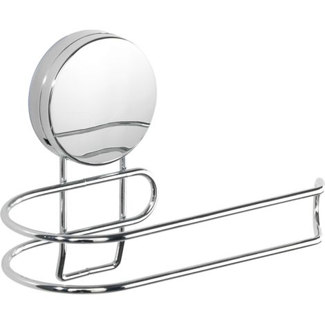 WENKO Toilettenpapierhalter aus Chrom WENKO (1/5)