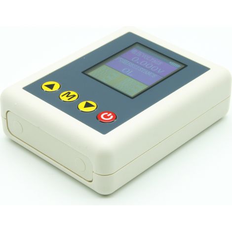 Tragbarer 4-Draht-Batterietester TS4520 für Einsteiger zur Messung von Spannung und Innenwiderstand deng  ALOVEZ (1/4)