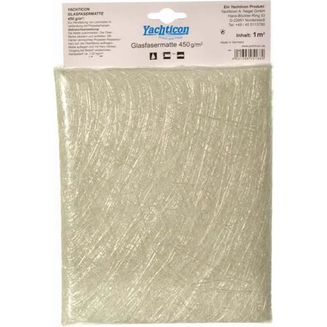 Resina yachticon 450g 1m2 duradera impermeable