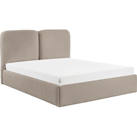 Cama Vox, Coral 50, Doble, 160x200, Tapiz, Somieres, 174x212x107cm