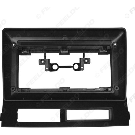 Compatible with Toyota Prius 02-09: modification frame, Android widescreen, navigation panel, 9-inch audio frame (1/5)