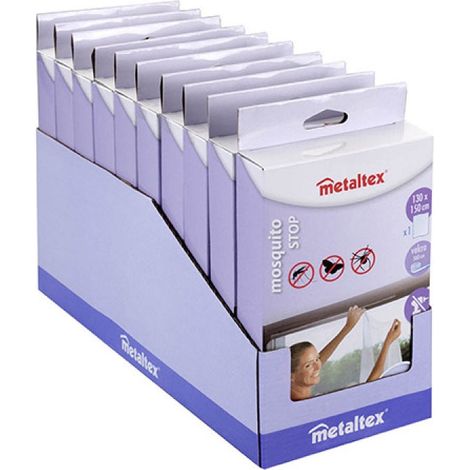 Finestra Mosquirato BL.130x150