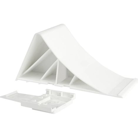 TFA Stecker 88655 Unterlegkeil mit Halter Cuneo 1.6 kg Plastica (1/4)