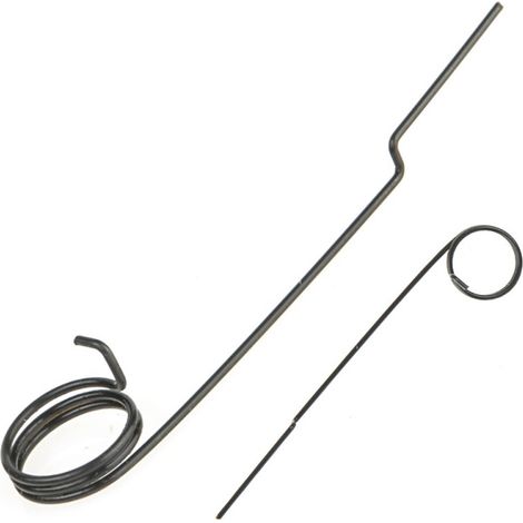 Ressort coudé pour tronçonneuse Stihl 044 MS440