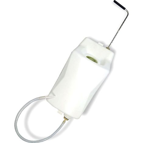 Accesorio menzer esm 406 capacidad ocho litros durable