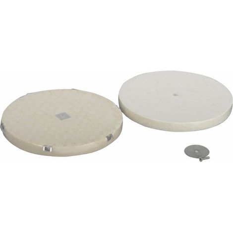 Isolant ceramique arriere - CHAFFOTEAUX : 65105904