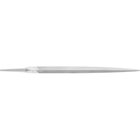 PFERD TOOLS Präzisions-Angelfeile Dreikant 200mm Schweizer Hieb 1, mittel 12 Stk
