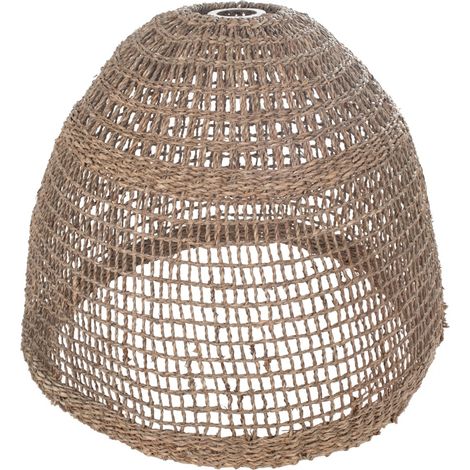 Paralume per lampada a sospensione in alga marina 50 cm (1/5)