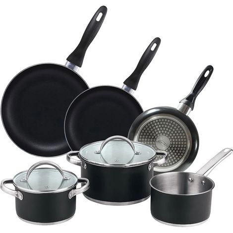 Aparato de cocina san-ignacio pk6754 aluminio prensado 5 piezas (1/3)