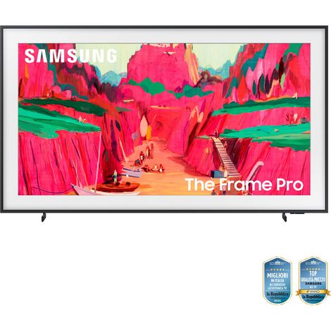 Samsung QE65LS03FWU 165,1 cm (65") 4K Ultra HD Smart TV Wifi Schwarz