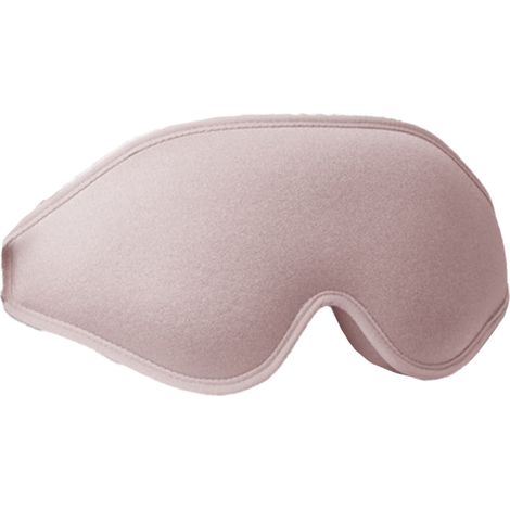 Masque De Sommeil - Blocage Total De La Lumière - Conception Ergonomique Autour Du Nez - Pour Adulte - 1 Pièce (1/5)