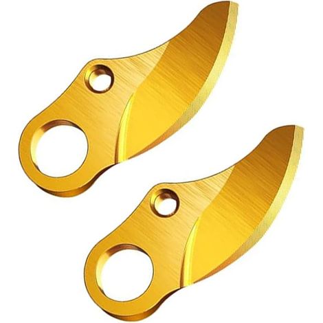 Lame de secateur Electrique sans Fil, Lame de 50 mm, Acier SK7, Fournitures de Jardinage pour Coupe Précise des Branches (1/4)