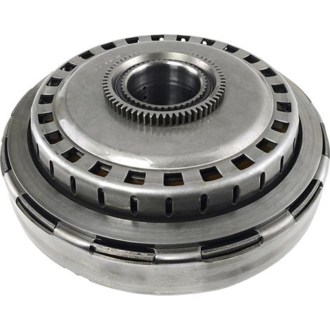 Getriebe Kupplungsgetriebe Teile, Premium Aluminiumlegierung, Kompatibel mit MPS6 6DCT450, Passt zu mehreren Fahrzeugmodellen, Überholt, Stabile (1/5)