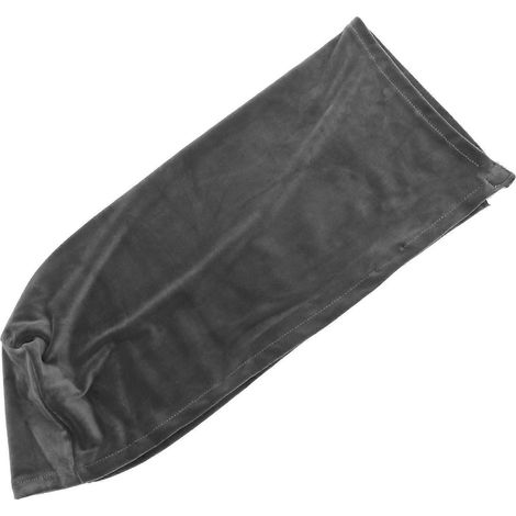 Housse élastique pour accoudoirs de canapé, housse extensible pour canapé et fauteuil, protection pour accoudoirs de canapé-51X25X2CM-Light Grey