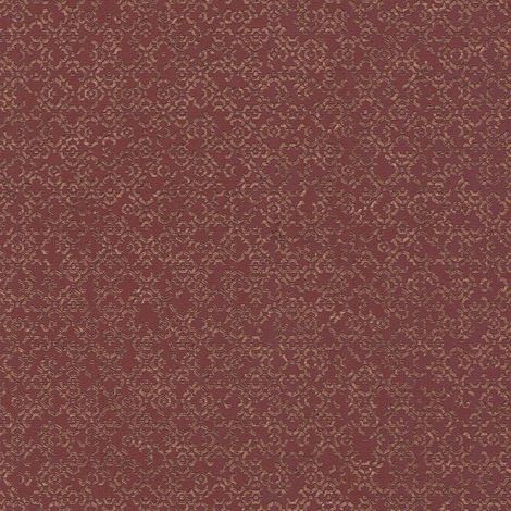 BRICOFLOR Papier peint Marron | Papier peint Oriental, Graphique & Géométrique - 10,05 x 0,53 m (1/2)