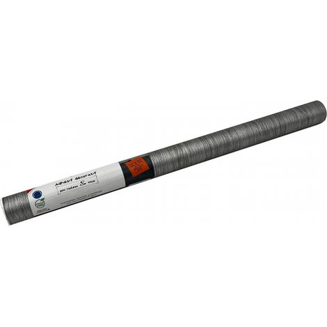 Adhésif Effet Métallisé Wengé Gris 45cm x 1,5m (1/3)