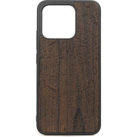 Bewood Xiaomi 13 Holzgehäuse AZTEC CALENDAR ZIRICOTE