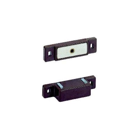 Loquet magnétique 13149 blanc 5kg