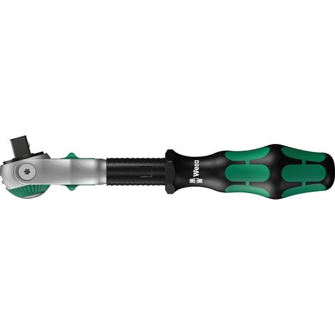 Wera 8000 B 05003550001 Cliquet cyclope 3/8" (10 mm) 199 mm C59971