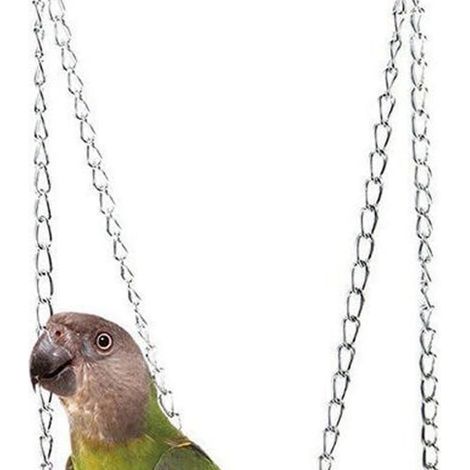 Cage pour oiseau de compagnie perroquet perruche calopsitte cacatoès KLB