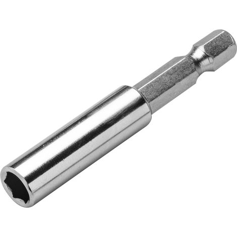 Portainserti, 1/4”, 60 mm (1/4)