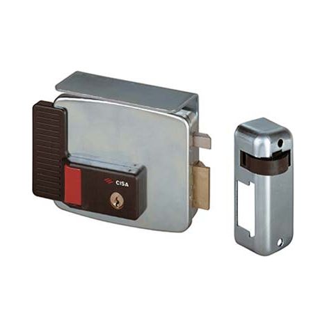 Serratura elettrica art. 11731 cisa e60 dx