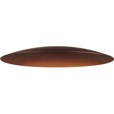 Abat-jour LALU pour suspensions décoratives intérieur bronze - SLV 1007660 (1/5)