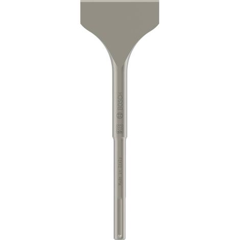 Burin bêche SDS-max, Larg. : 115 mm, Long. 350 mm