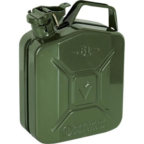 Bidón de metal RIBIMEX 5L (1/2)