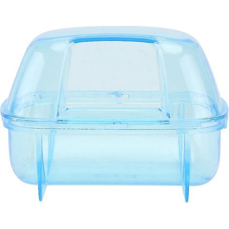 1 baignoire pour hamster (1/3)