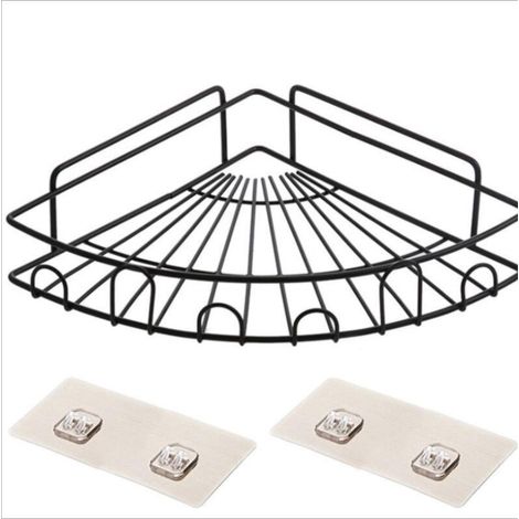 Distributeur de savon manuel mural double 200ml x 2, en plastique ABS écologique, étanche, installation facile par vis ou adhésif (1/4)